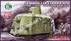 1/72 Ummt 669 Armored car-carrier DTR (Podolsk machine building plant)