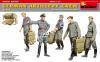 1/35 Mini-art 35192 німецький артилерійський розрахунок