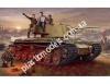 1/35 Trumpeter 00360 Russia KV-1 model 1942 Lightweight Cast Tank