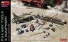 1/35 MiniArt 35572 Railway Tools & Equipment