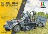 1/35 ITALERI 6395 Sd.Kfz. 10/4 with FLAK 30