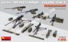 1/35 MiniArt 37047 U.S. Machine Gun Set