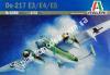 1/72 Italeri 1250 Dornier Do-217 E-3/4/5
