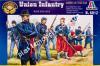 1/72 Italeri 6012 Union Infantry and Zouaves