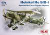 1/72 ICM 72191 Heinkel He 51B-1