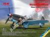 1/32 ICM 32092 Yak-9T Plane of Marcel Lefevre