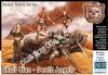 1/35 Master Box 35122 Skull Clan - Death Angels, Desert Battle Series