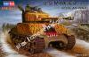 1/48 HobbyBooss 84804 Sermen M4A3E8 Tank