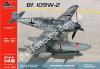 1/48 A&A Models 4813 Bf.109 W2 Shipborne float plane