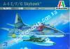 1/72 Italeri 2671 A-4 E/F/G Skyhawk
