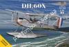 1/48 SOVA-M 4802 De Havilland DH.60X seaplane Royal New Zealand Air Force