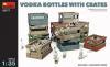 1/35 MiniArt 35577 Vodka bottles with crates