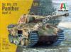 1/35 Italeri 0270 Sd.Kfz.171 Panther Ausf. A