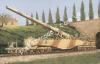 1/35 Dragon 6200 German Railway Gun 28cm K5(E) 