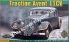 1/72 ACE 72273 Citroen Traction Avant CV11