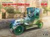 1/35 ICM 35658 Type AG 1910 London Taxi