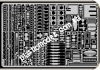 Eduard Photo etched set 53009 S-100 Schnellboot 1/72