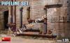 Pipeline Set 1/35 MiniArt 35652