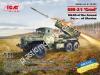 1/72 ICM 72707 BM-21 ‘Grad’
