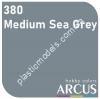 ARCUS 380 фарба сіра Medium Sea Grey