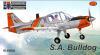 1/72 Kovozavody Prostejov BLK 0002 S.A.Bulldog