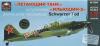 1/72 Ark-model 72047 IL-2 Soviet Attack Aircraft