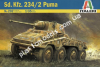 1/35 Italeri 202 Sd.Kfz.234/2 Puma