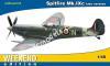 1/48 Eduard 84136 Spitfire Mk. IXc late version