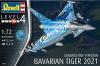 1/72 Revell 03818 Eurofighter Typhoon Bavarian Tiger 2021
