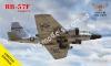 1/144 SOVA-M 14011 Martin RB-57F Canberra (2x) USAF markings