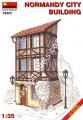 1/35 MiniArt 35503 NORMAN CITY BUILDING