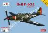 1/72 A-model 72415 Bell P-63A Kingcobra