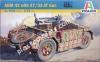 1/72 Italeri 7053 ABM 42 with 47/32 AT Gun