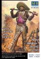 1/35 Master Box 35205 Outlow. Gunslinger series. Kit No. 3. Pedro Melgoza - Bounty Hunter