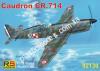 1/72 RS models 92130 Caudron CR.714 C-1