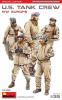 1/35 MiniArt 35399 U.S. Tank Crew NW Europe - Special Edition