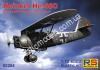 1/72 RS models 92284 Heinkel He-46C