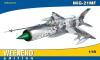 1/48 Eduard 84126 MiG-21MF (weekend edition)