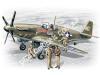 1/48 ICM 48125 Мустанг Р-51 В