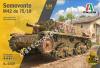 1/35 Italeri 6569 Semovente M42 da 75/18