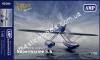 1/48 AMP 48025 Supermarine S.6 British racing seaplane
