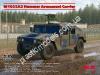 1/35 ICM 35437 M1025A2 Hummer Armament Carrier