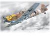 1/72 ICM 72133 WWII German Fighter Bf109E-7/Trop