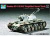 1/72 Trumpeter 07234 KV-1(Model 1942) Simplified Turret Tank