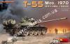 1/35 MiniArt 37064 T-55 Mod. 1970 with OMSh tracks