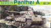 1/35 Dragon 6358 Sd.Kfz.171 Panther A Late Production