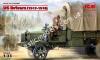 1/35 ICM 35706 US Drivers (1917-1918) 2 Figures