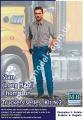1/24 Master Box 24042 Truckers series. Stan (Long Haul) Thompson