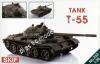 1/35 SKIF 233 Soviet Tank T-55