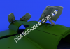 1/48 Eduard 648064 MiG-21 late airbrakes